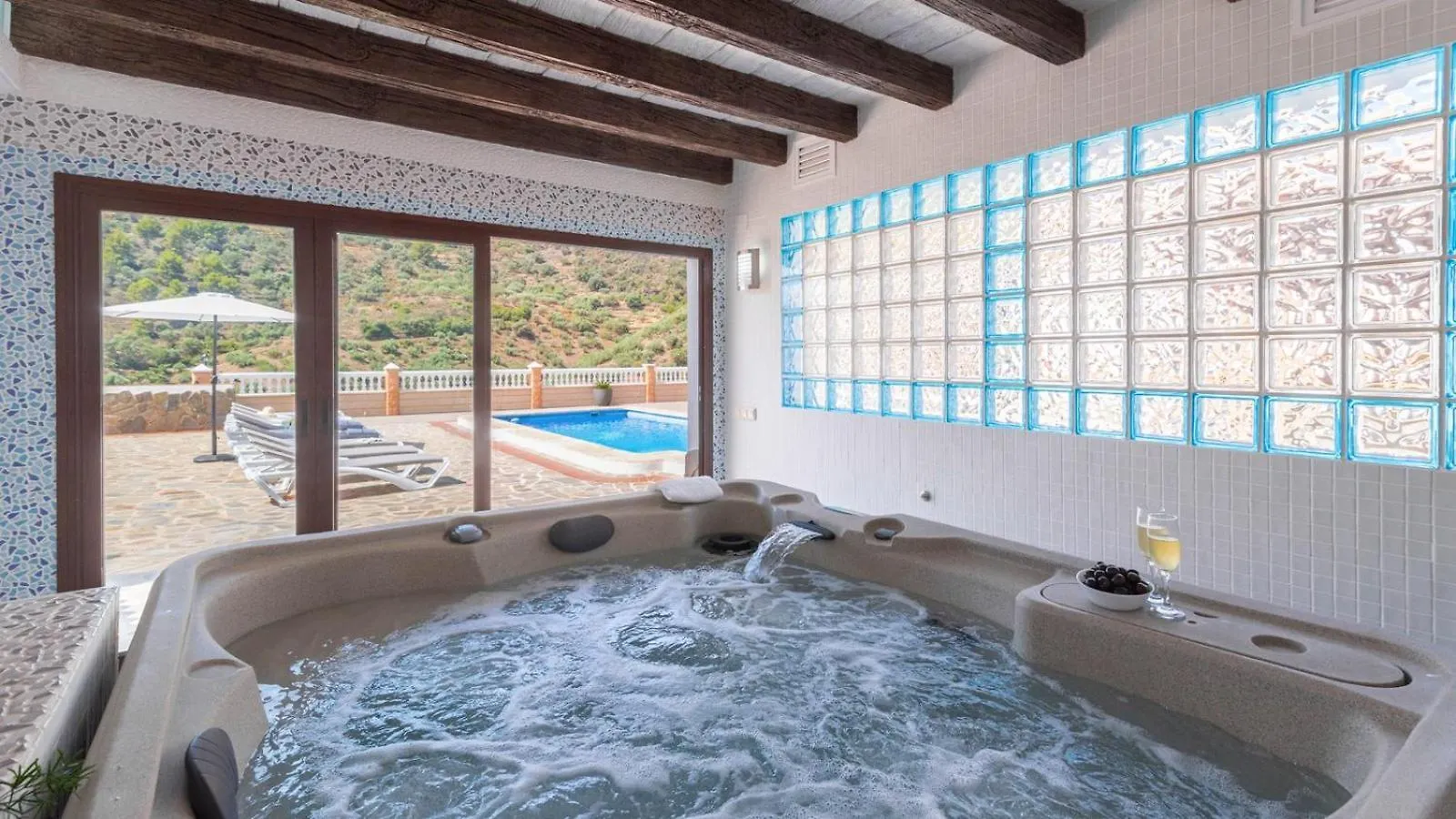 Villa Alejandro Sayalonga By Ruralidays 0*,  Spain
